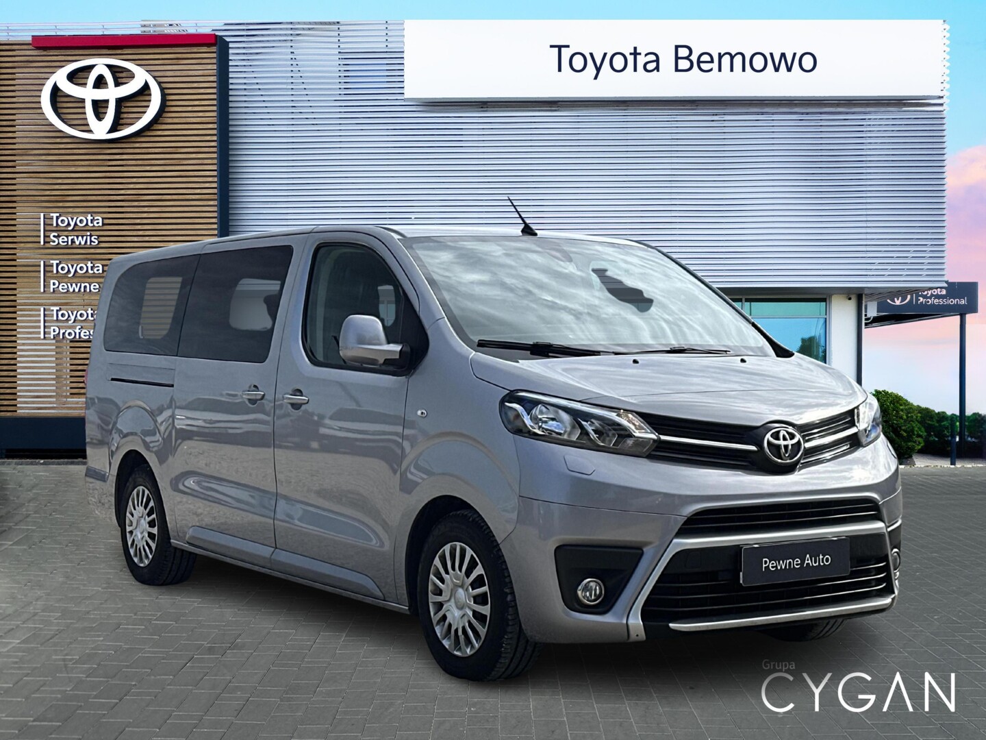 Toyota PROACE VERSO