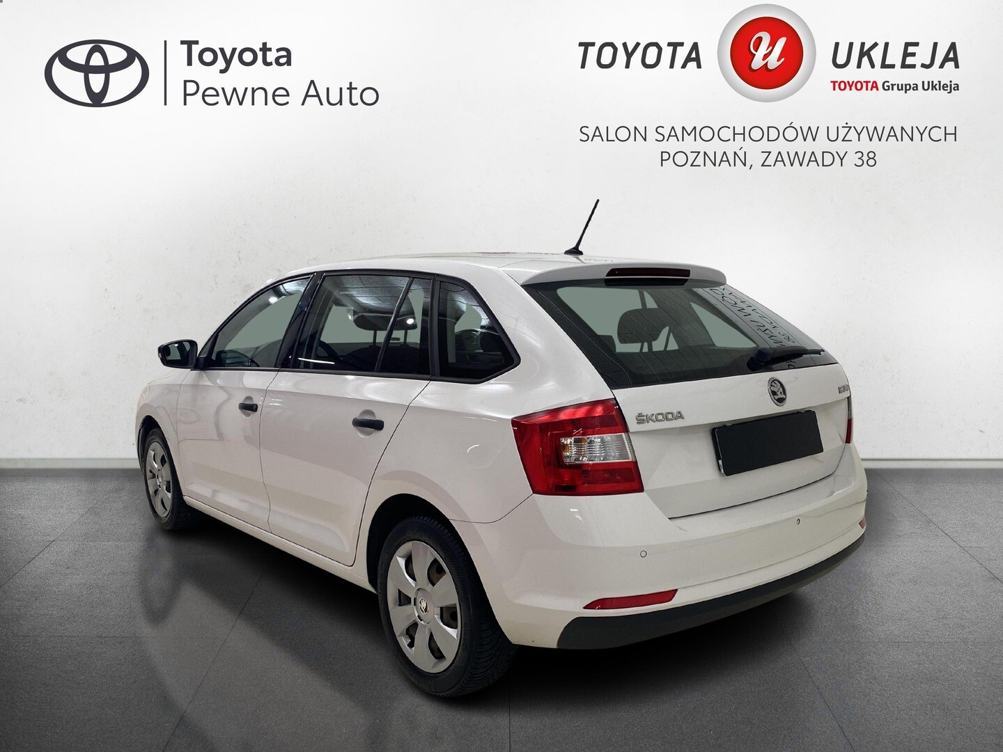Škoda RAPID