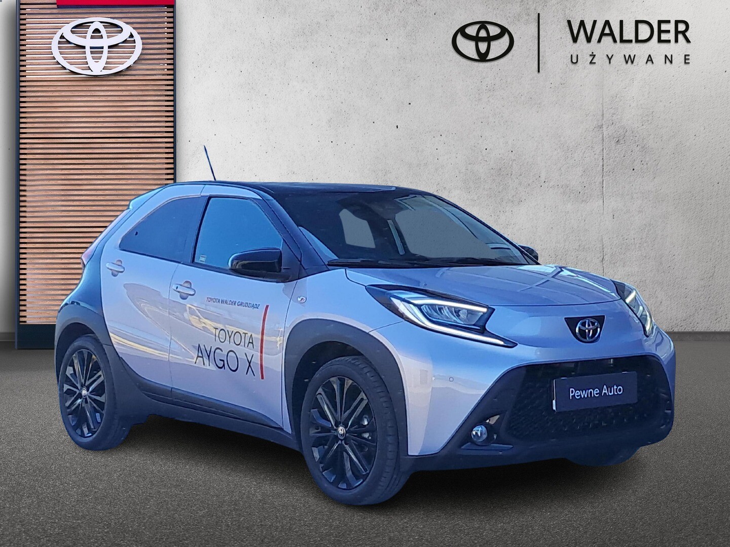 Toyota Aygo X