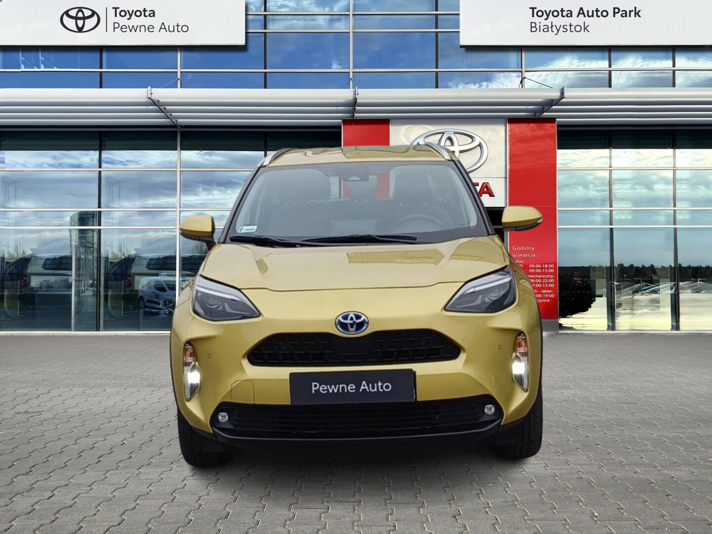 Toyota Yaris Cross