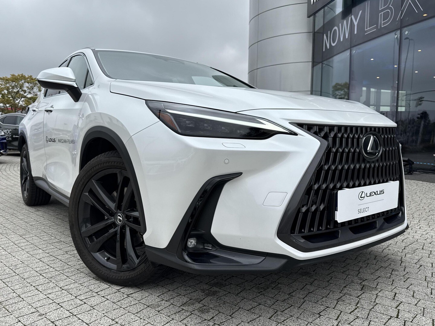 Lexus NX