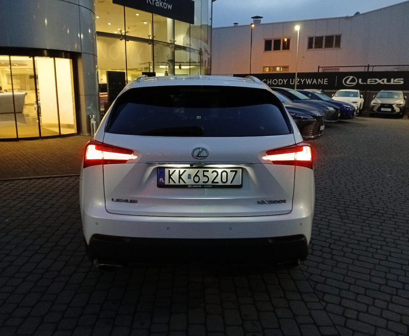 Lexus NX