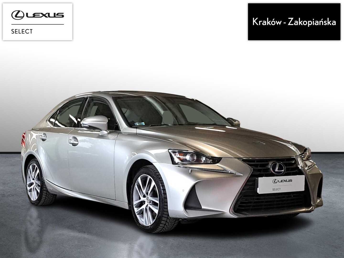 Lexus IS
