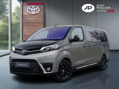 Toyota PROACE VERSO