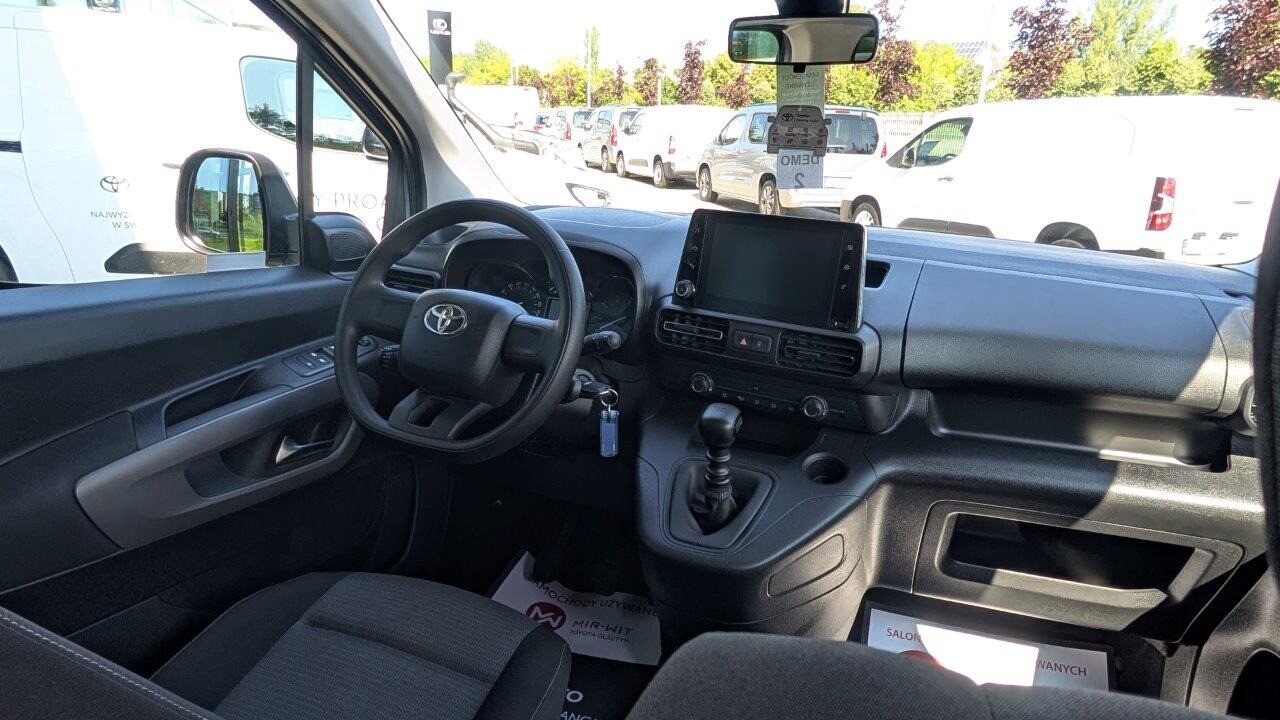 Toyota PROACE CITY VERSO