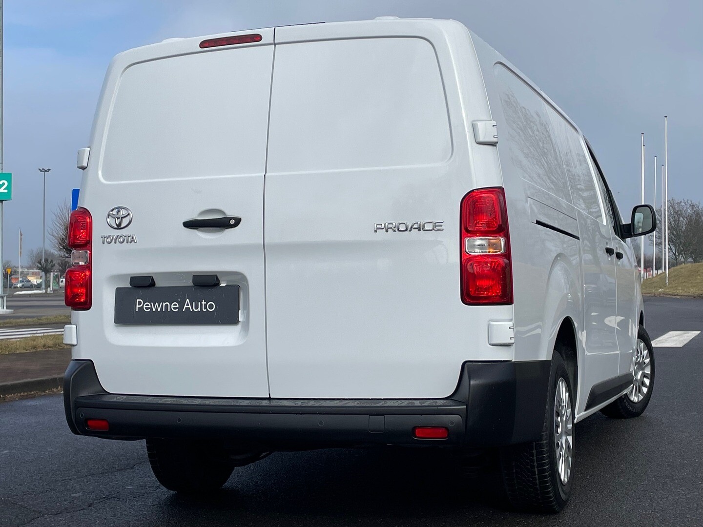 Toyota PROACE