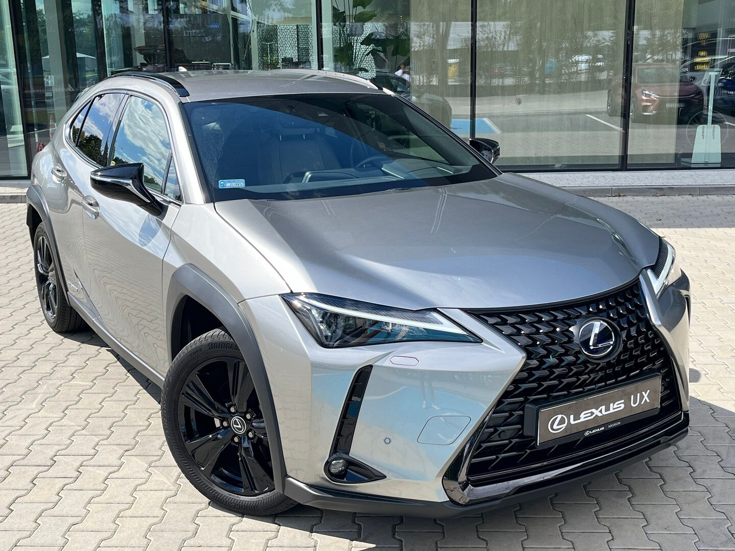Lexus UX