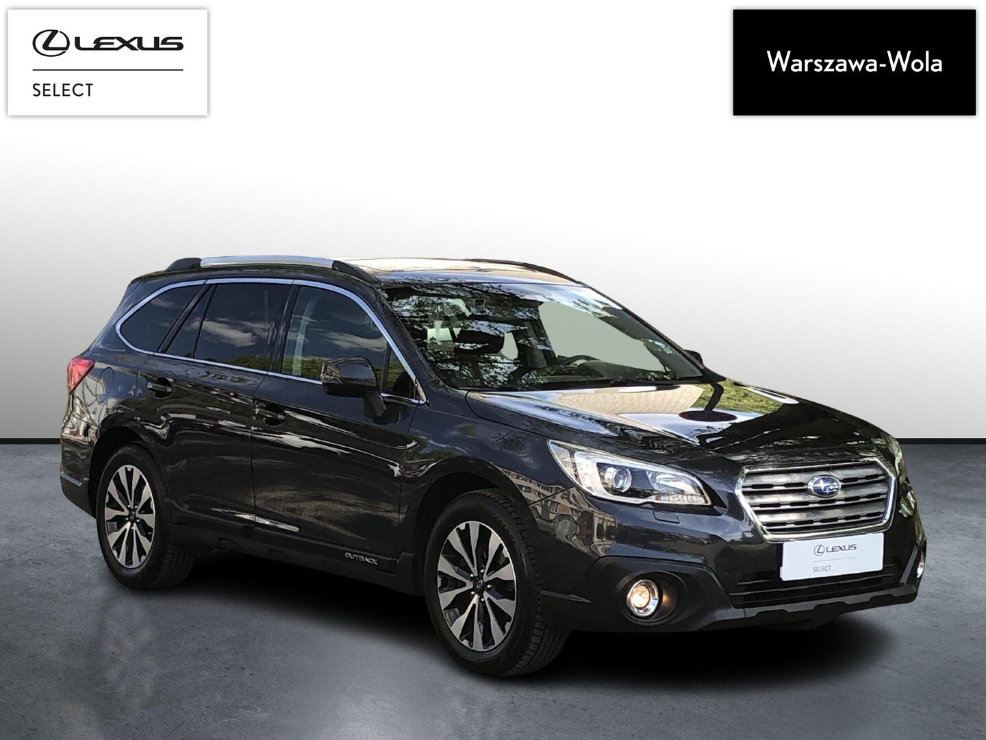 Subaru OUTBACK