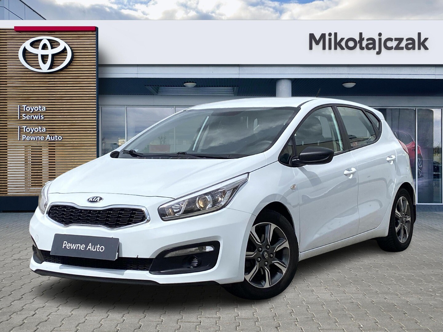 Kia Ceed