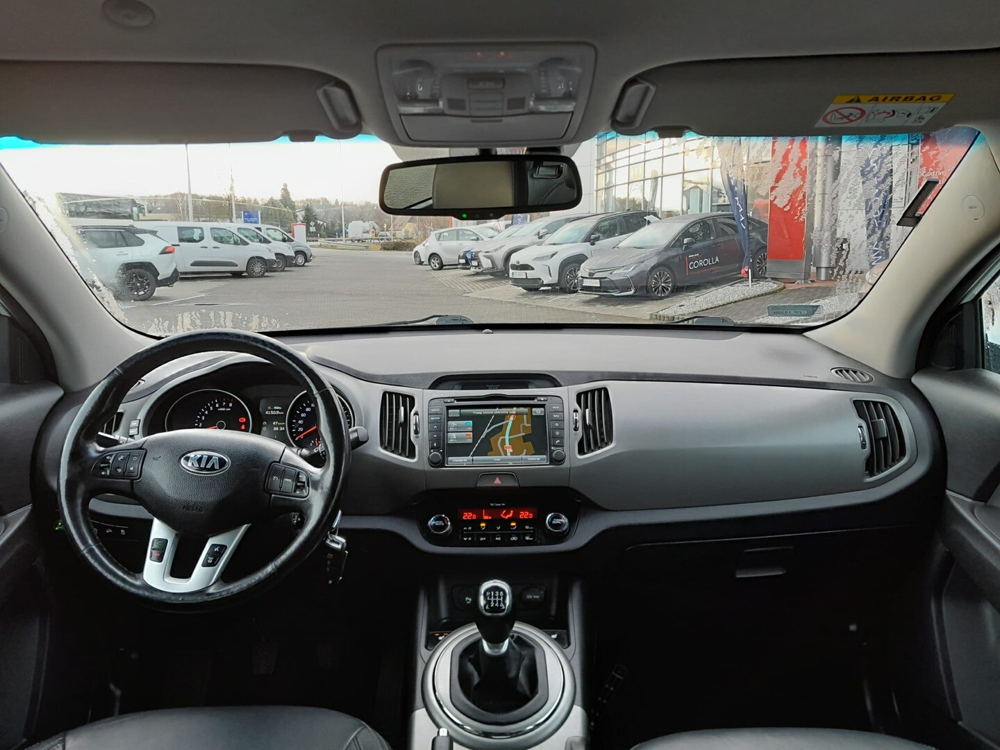 Kia Sportage