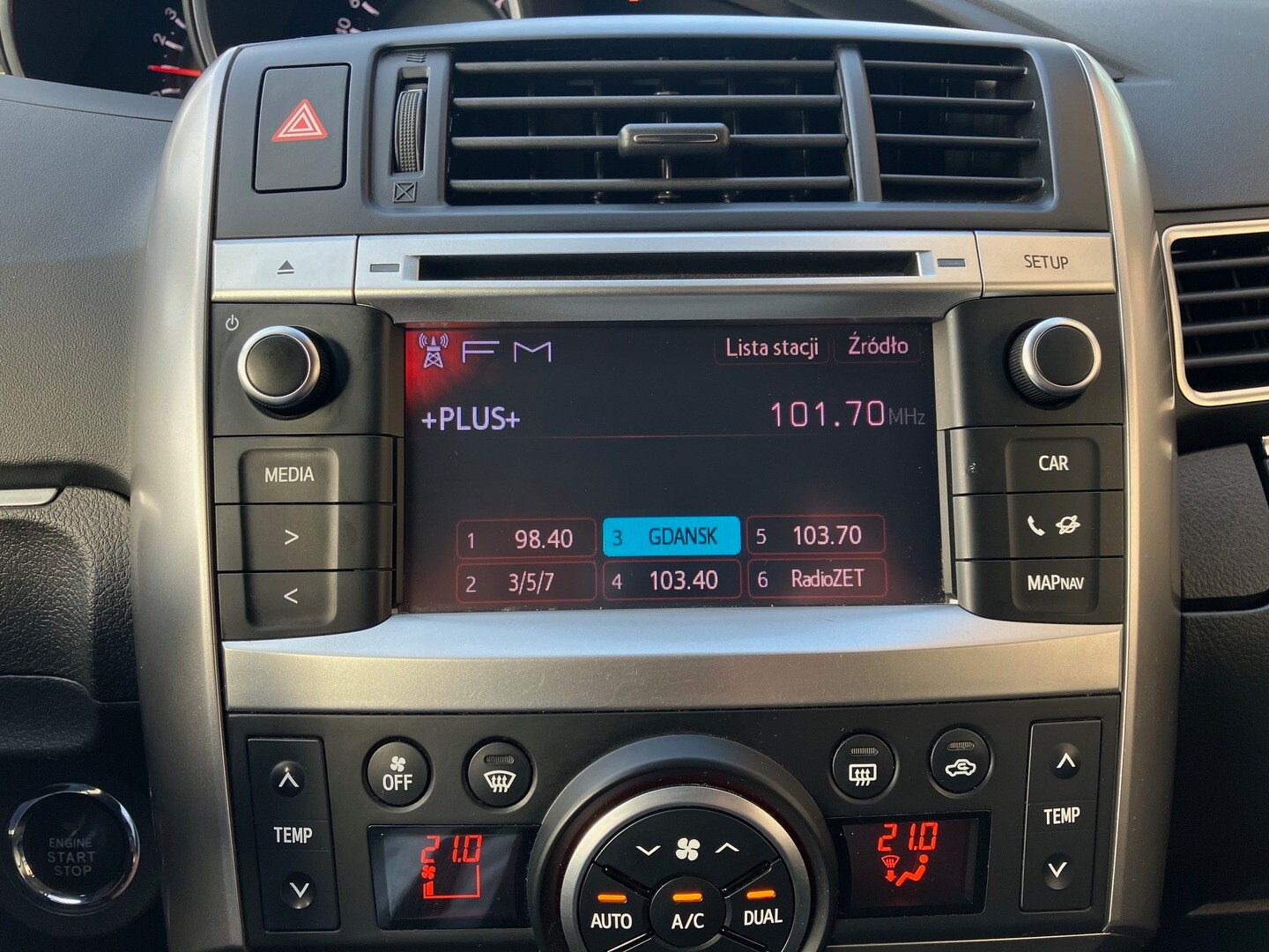 Toyota Verso