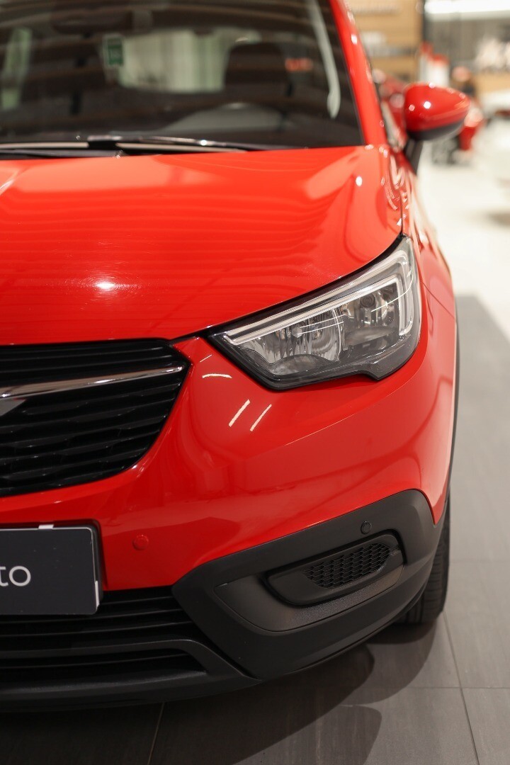 Opel Crossland X