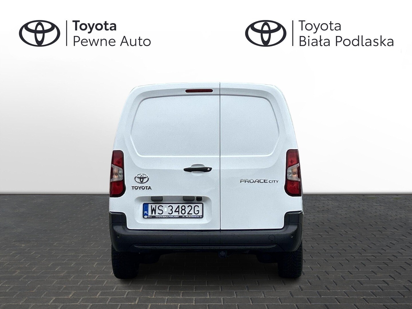 Toyota PROACE CITY