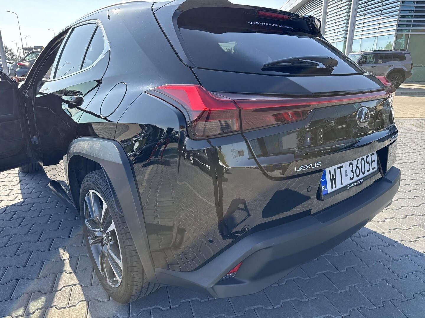 Lexus UX