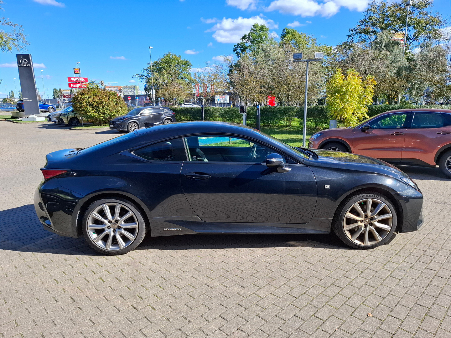 Lexus RC