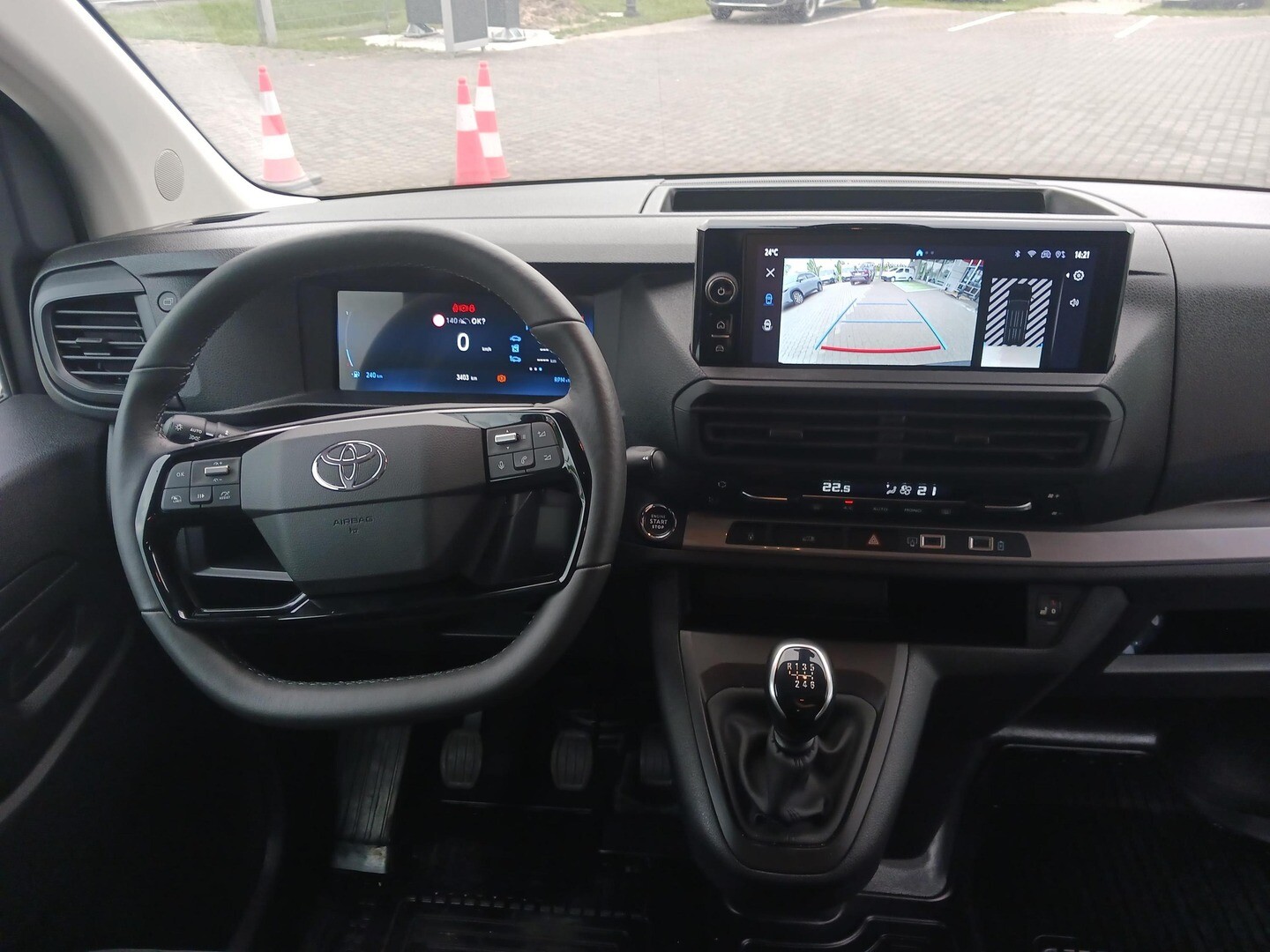 Toyota PROACE