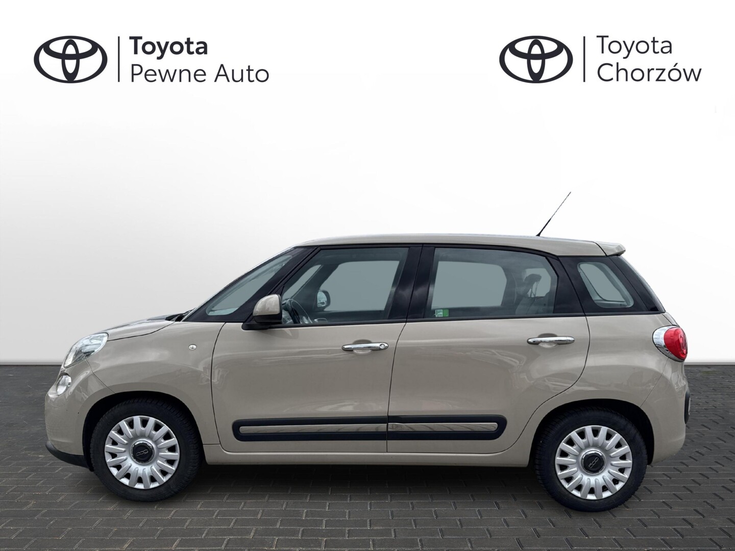 Fiat 500L