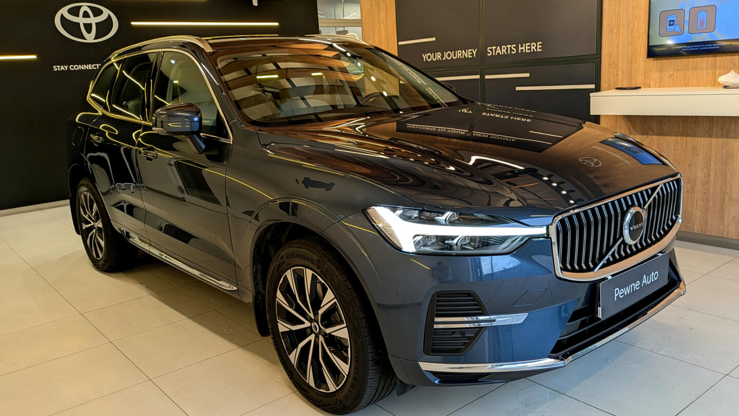 Volvo XC 60