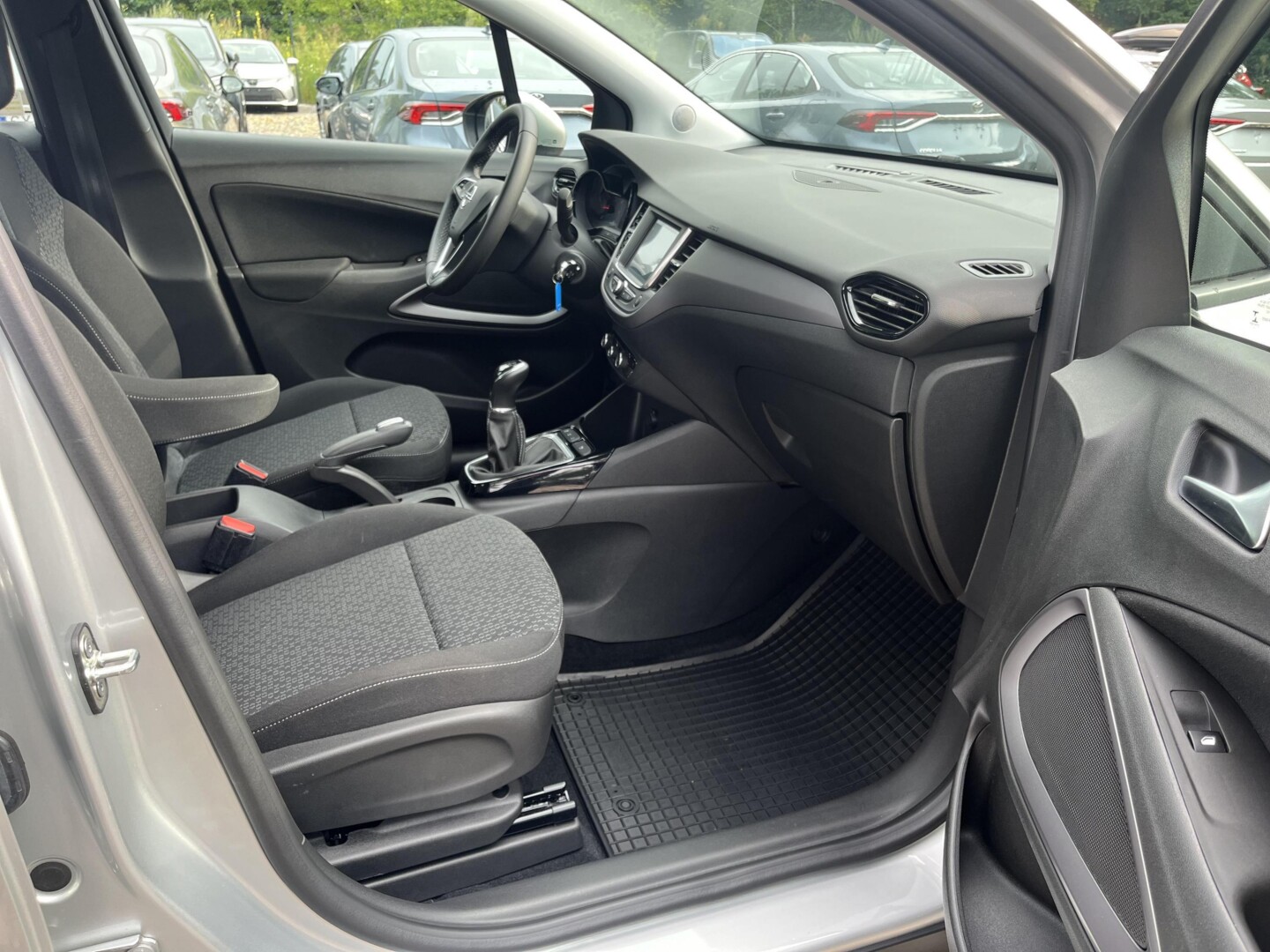 Opel Crossland X