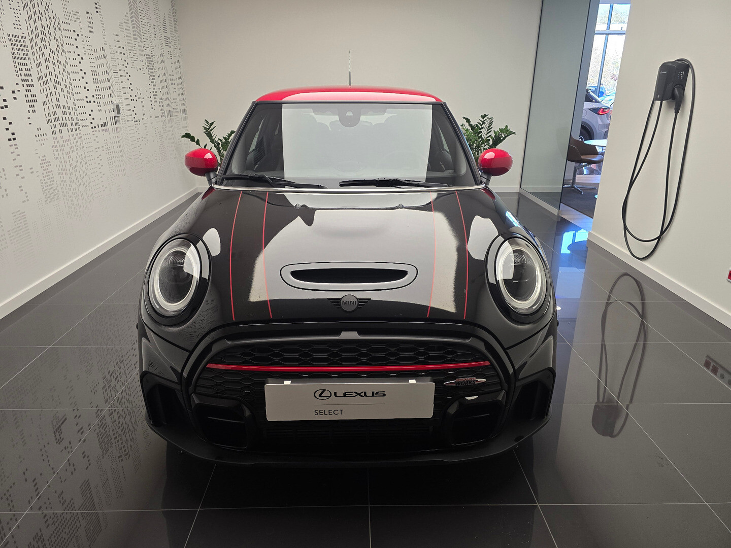 Mini John Cooper Works