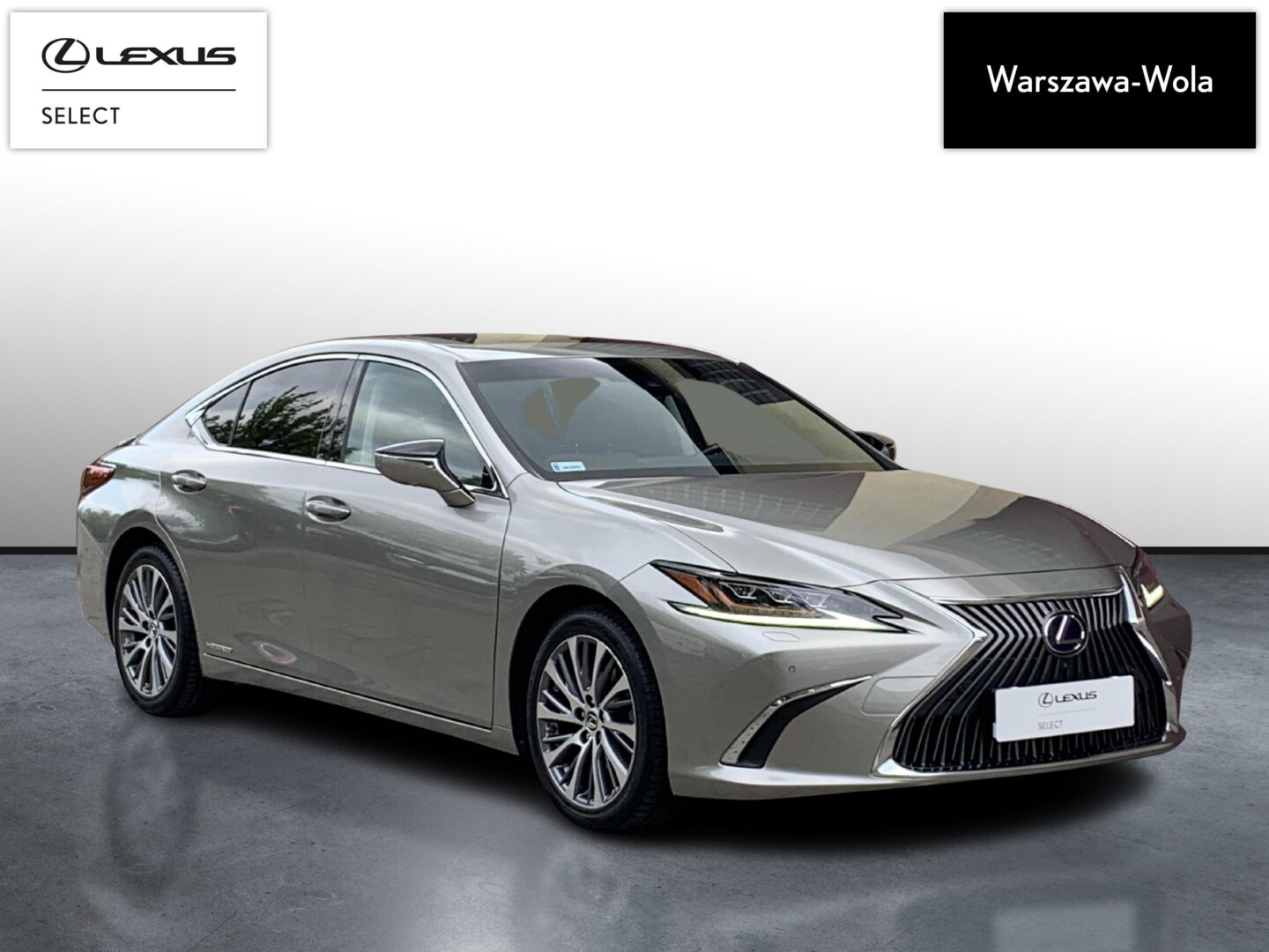 Lexus ES