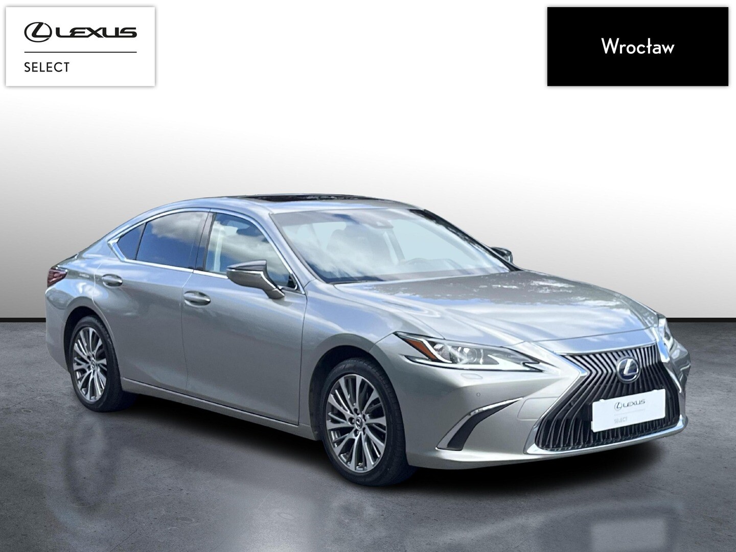 Lexus ES