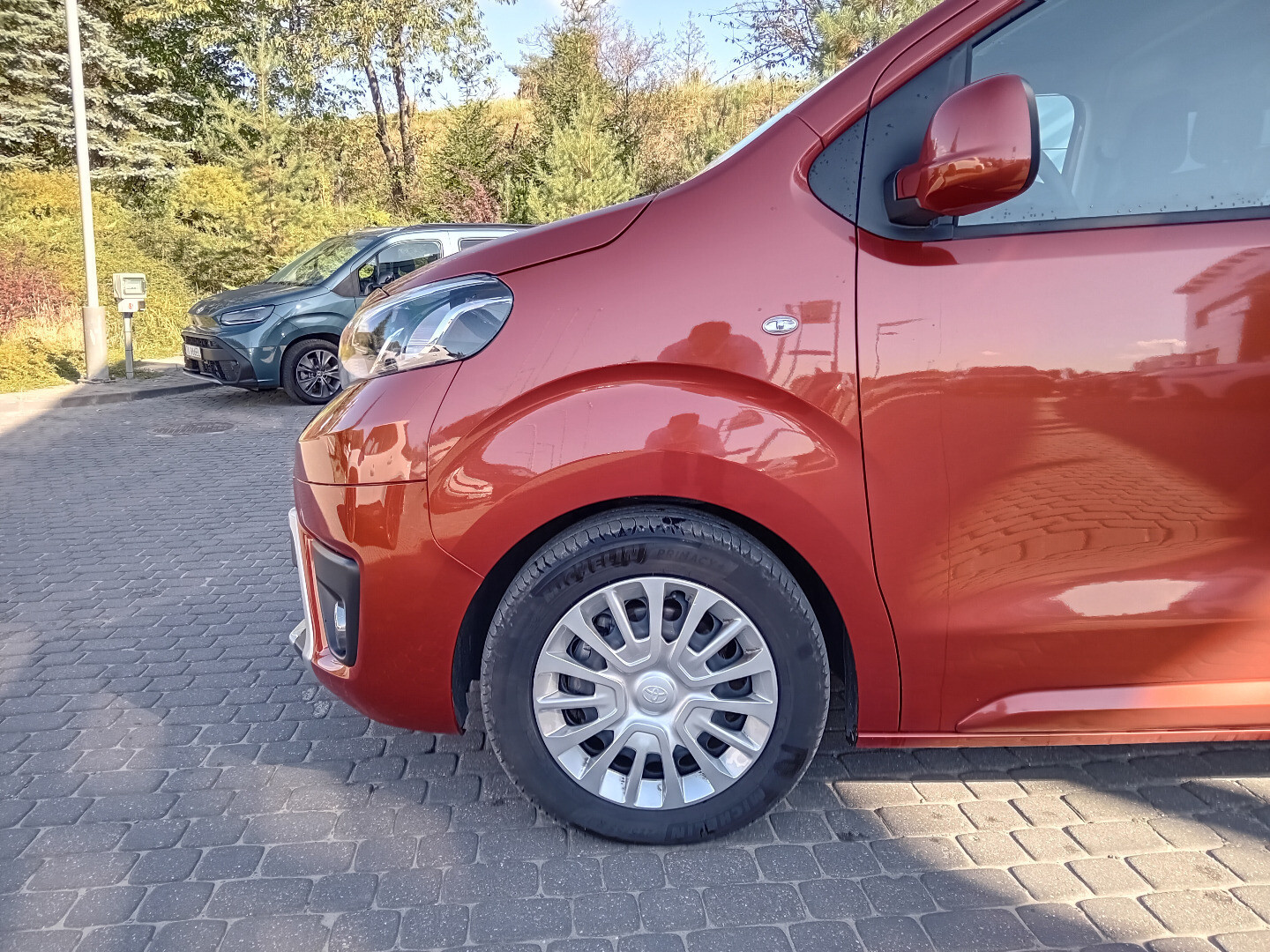 Toyota PROACE VERSO