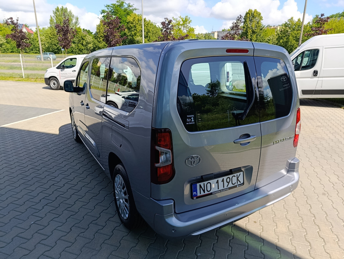Toyota PROACE CITY VERSO