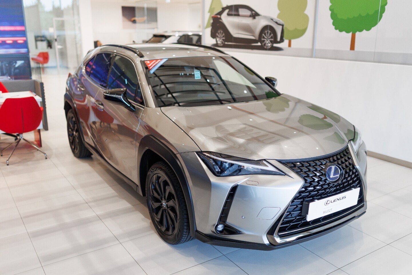 Lexus UX