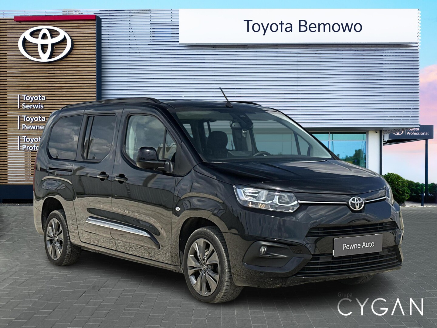 Toyota PROACE CITY VERSO
