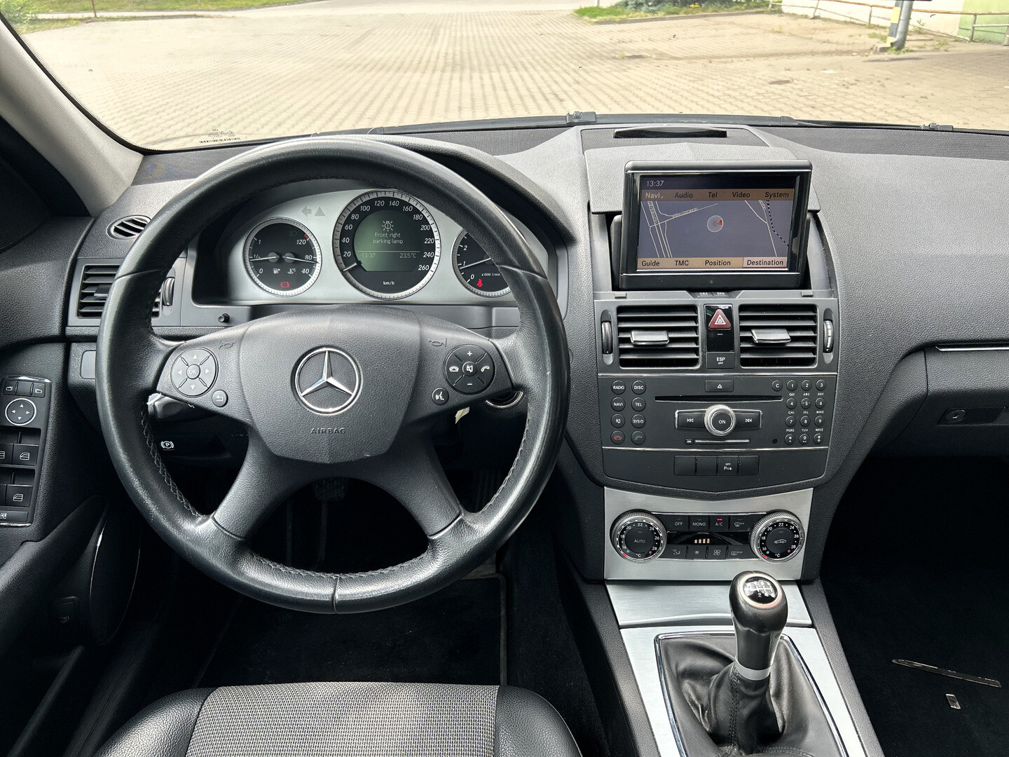 Mercedes-Benz Klasa C