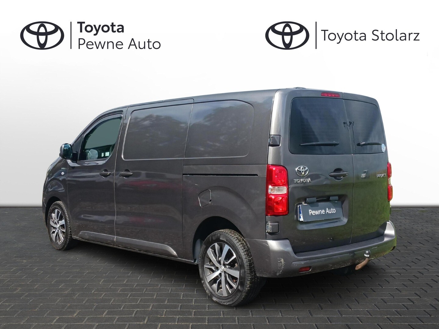 Toyota PROACE