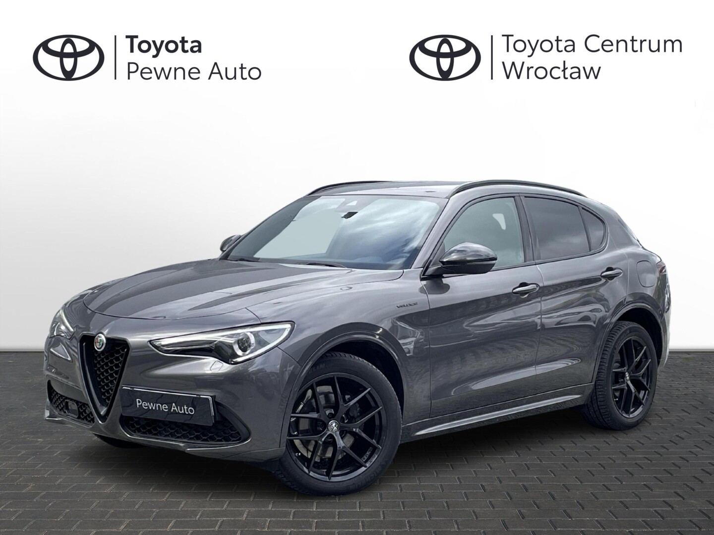 Alfa Romeo Stelvio