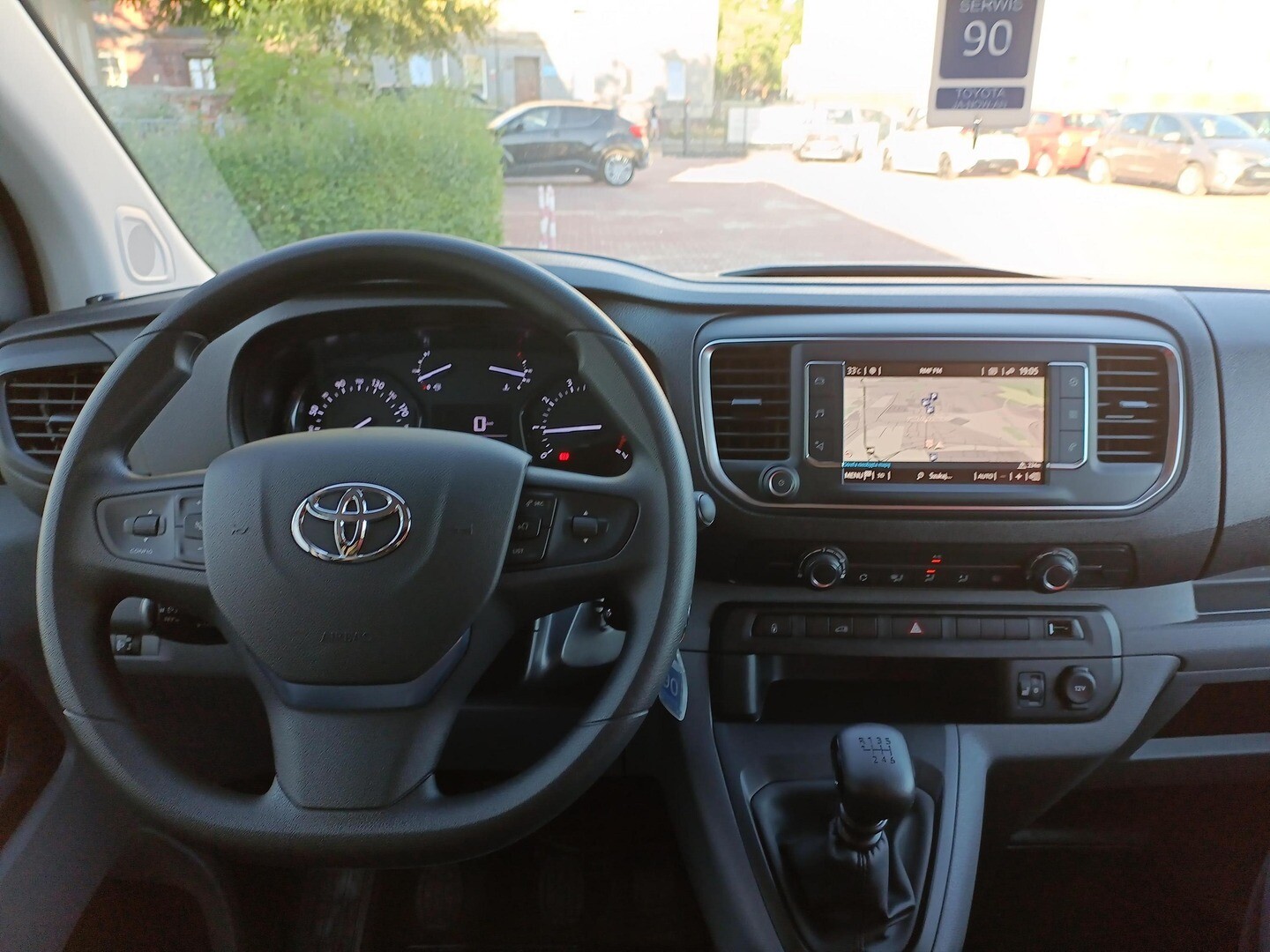 Toyota PROACE