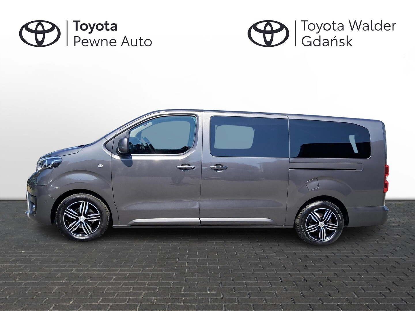 Toyota PROACE VERSO