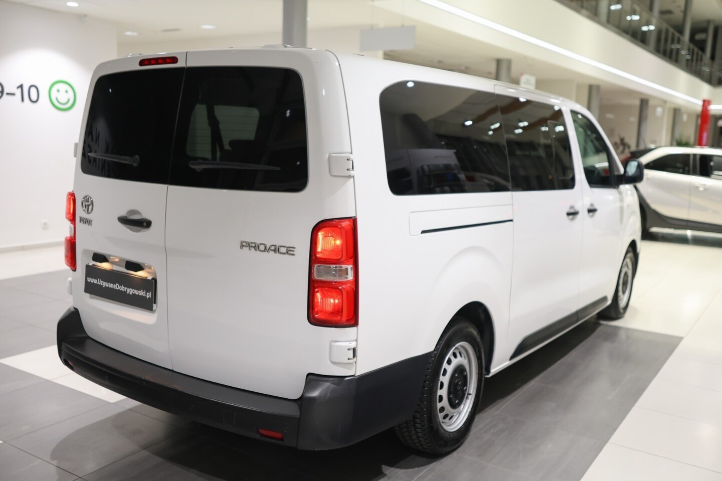 Toyota PROACE