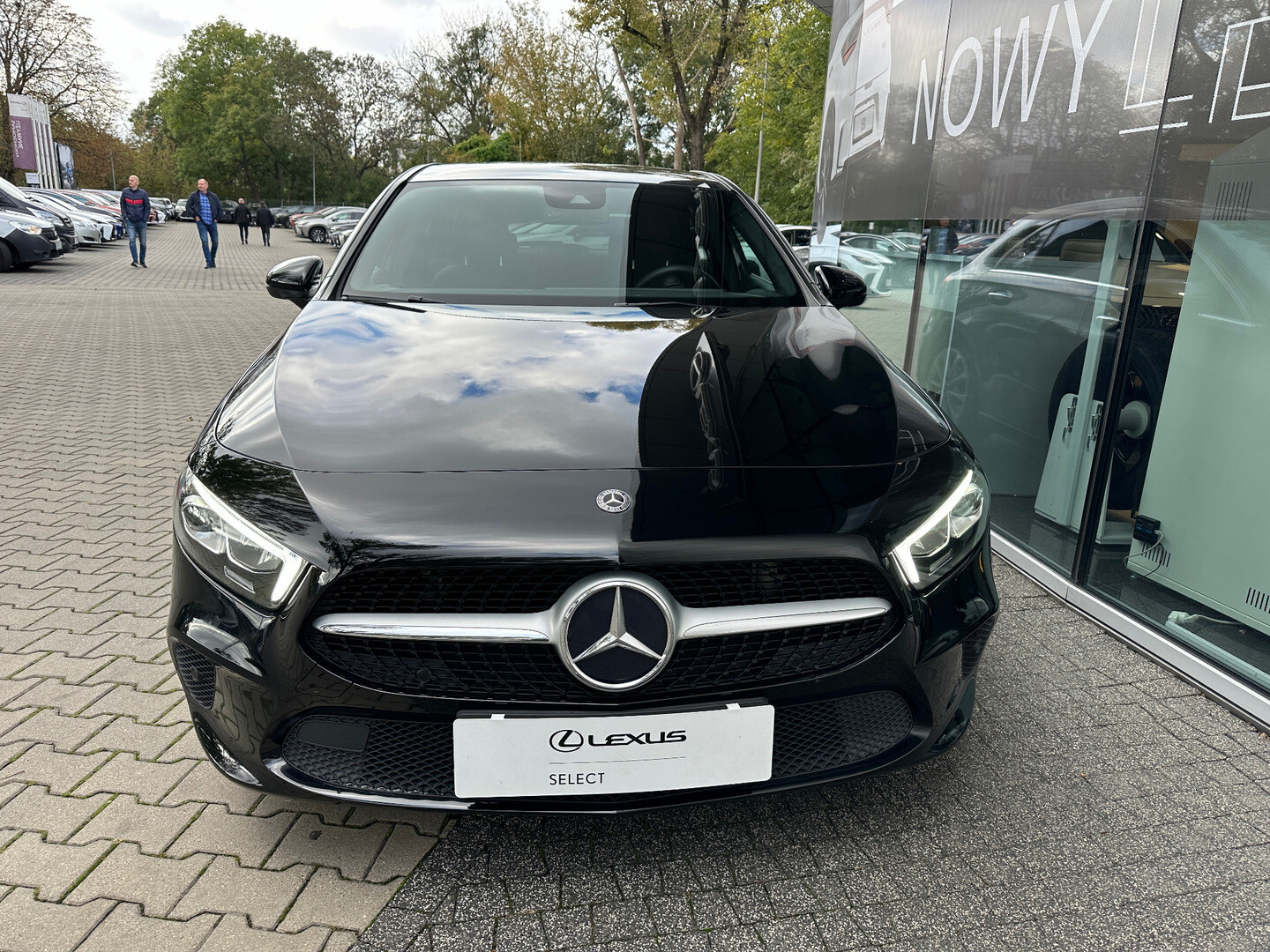 Mercedes-Benz Klasa A