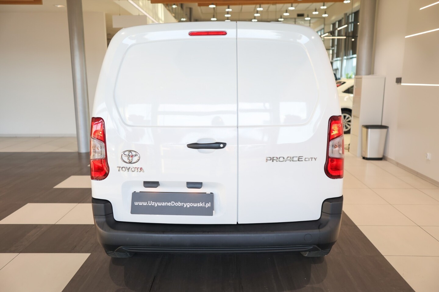 Toyota PROACE CITY