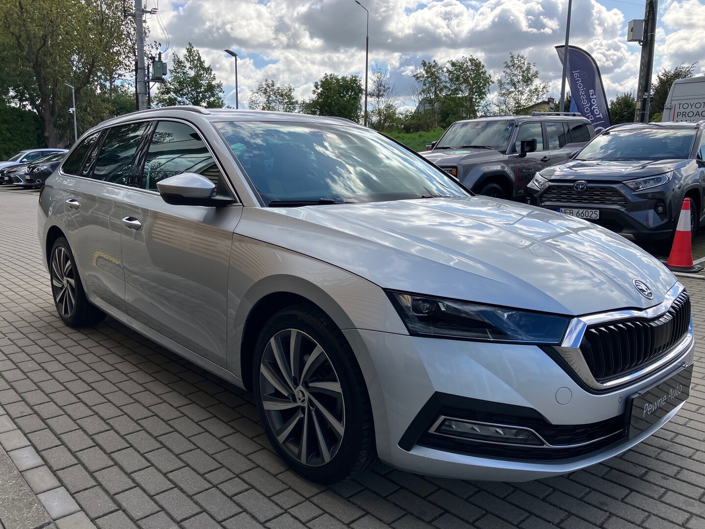 Škoda Octavia