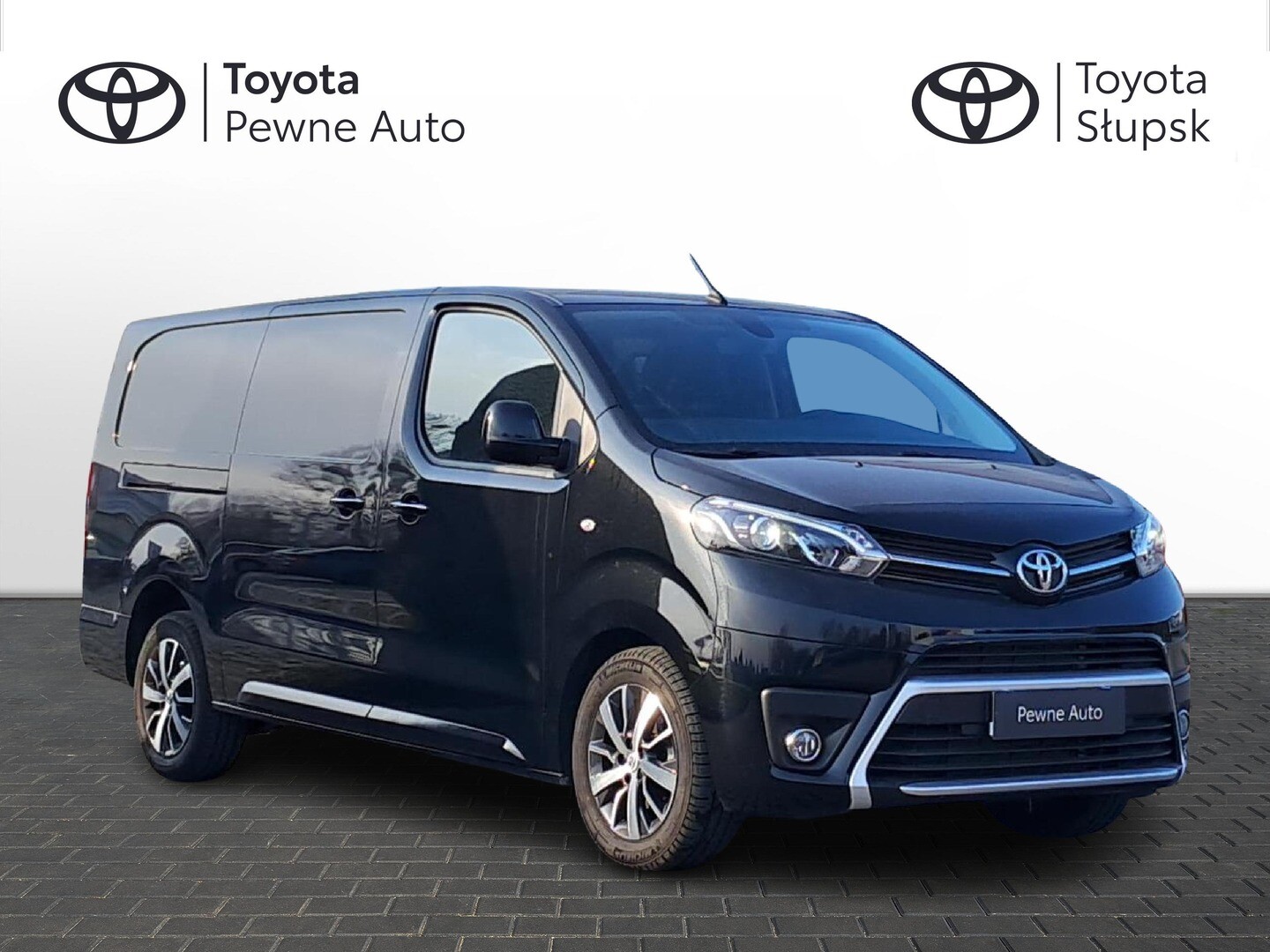 Toyota PROACE