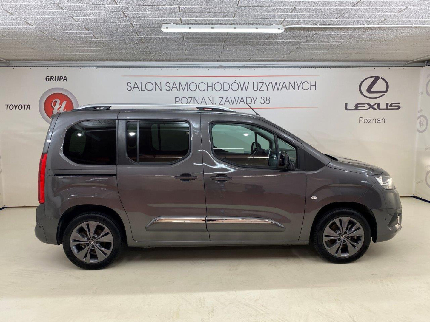 Toyota PROACE CITY VERSO