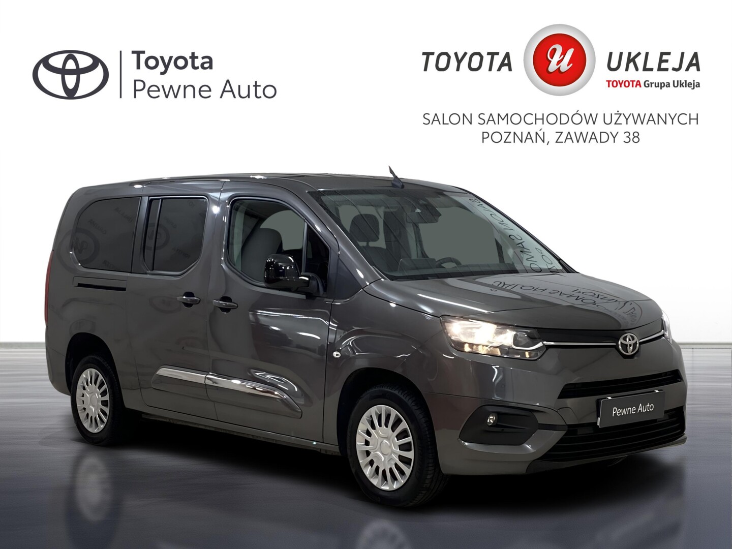 Toyota PROACE CITY VERSO