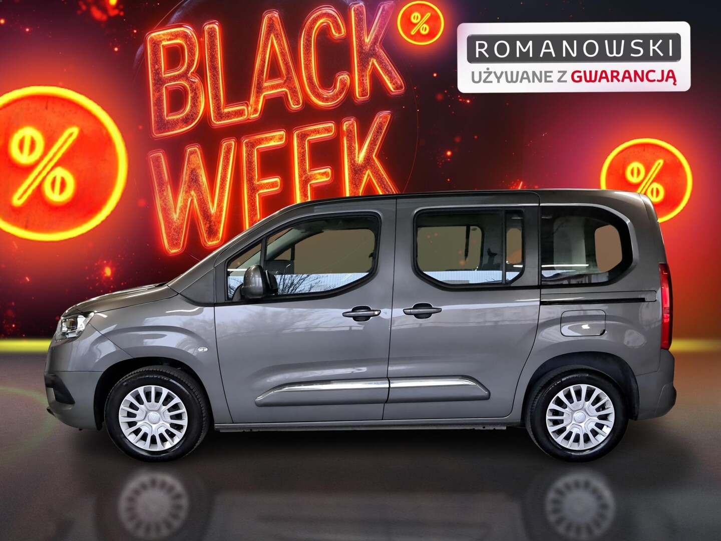 Toyota PROACE CITY VERSO