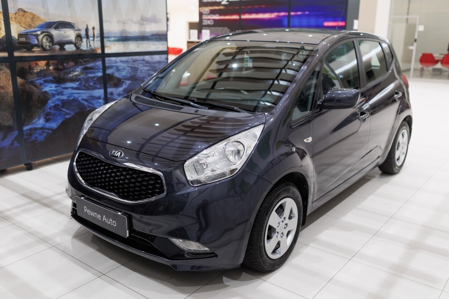 Kia Venga