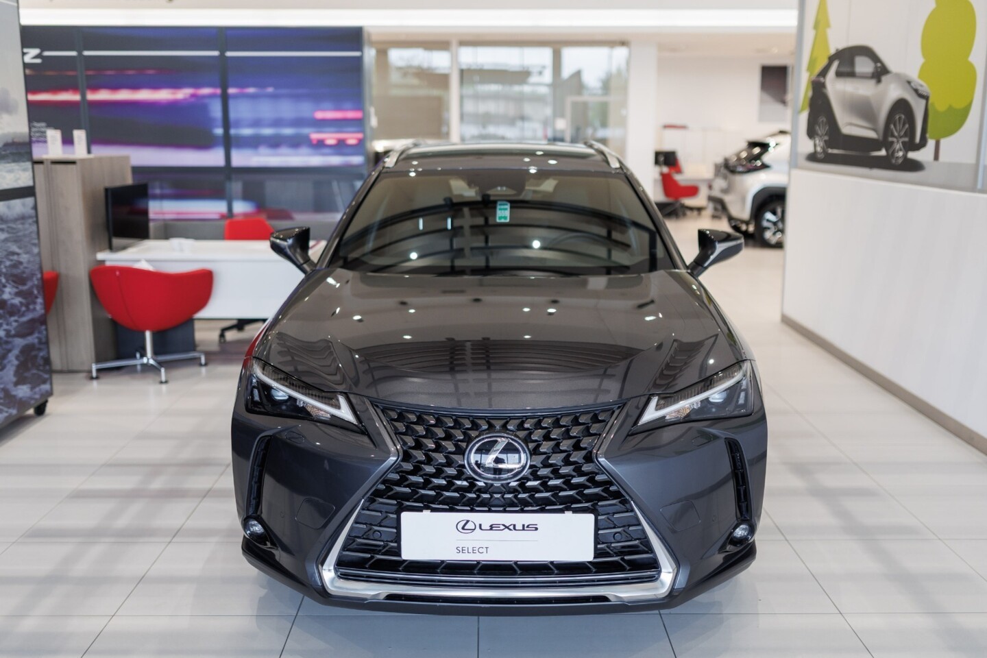 Lexus UX