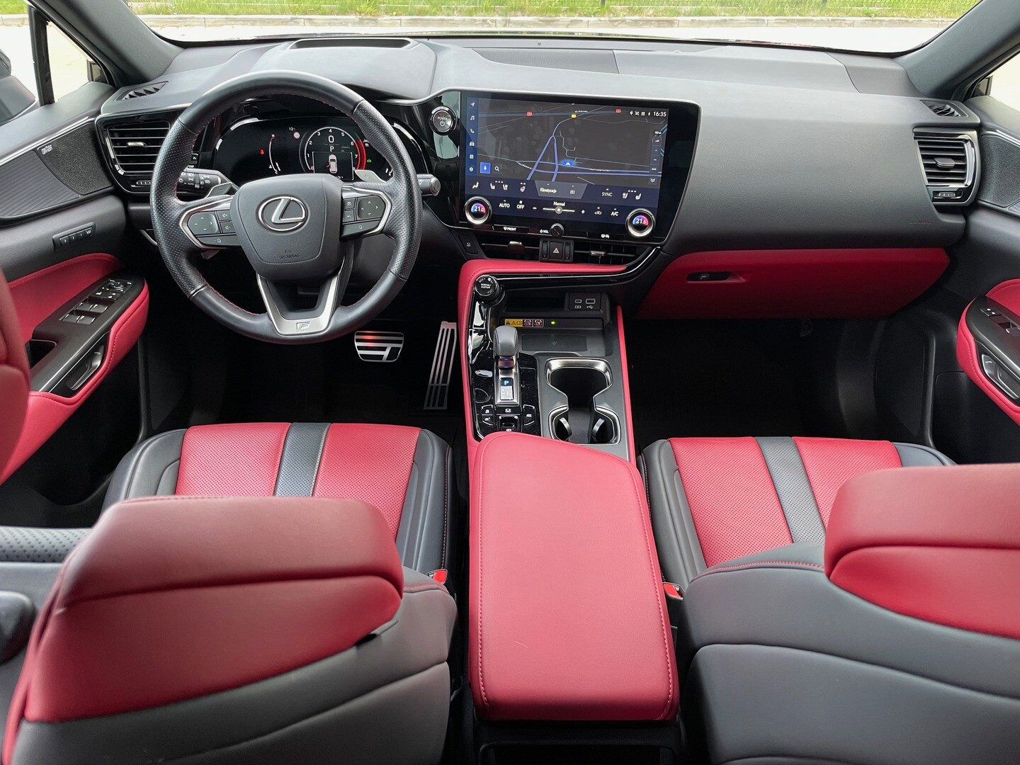 Lexus NX