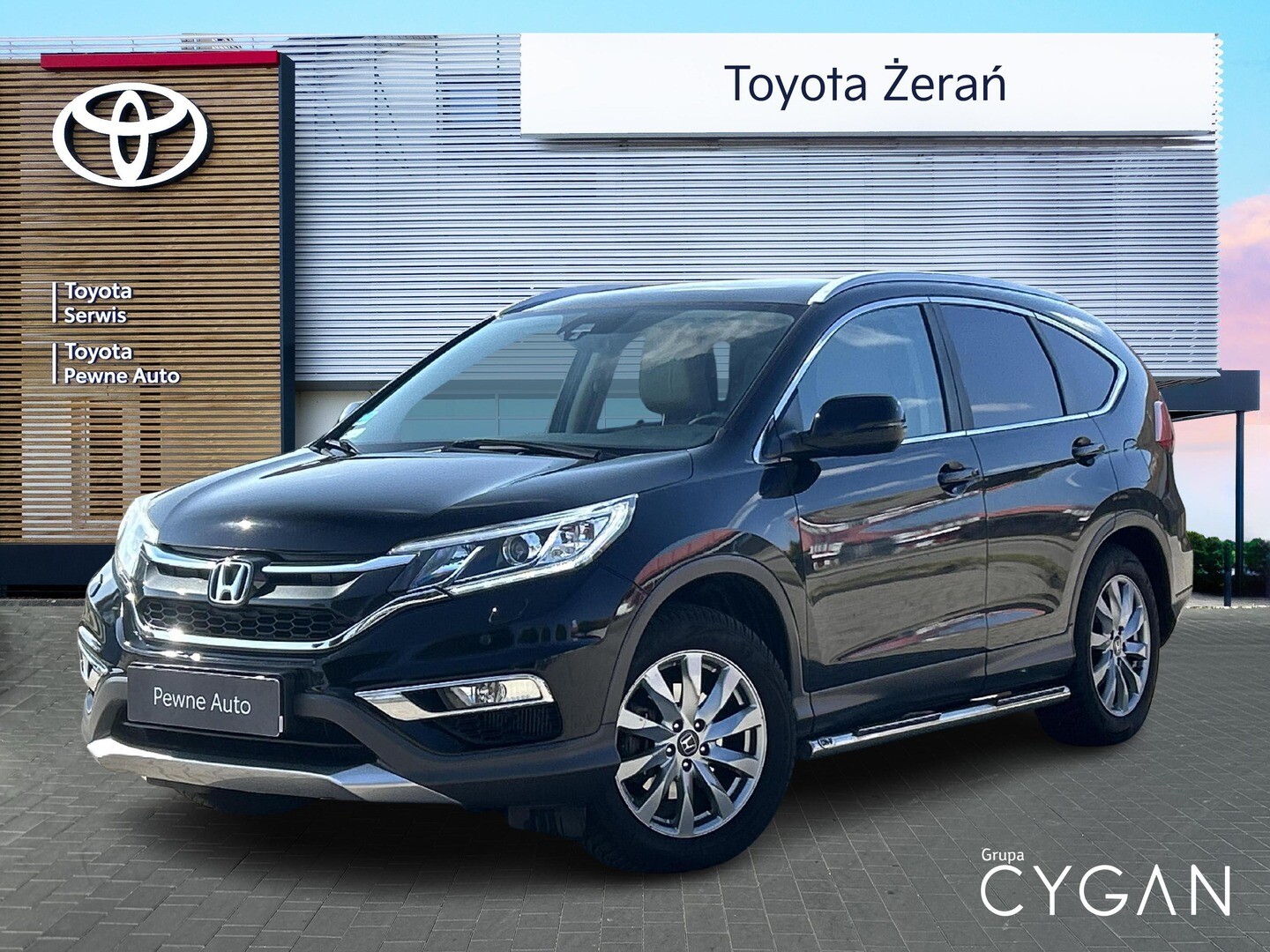 Honda CR-V