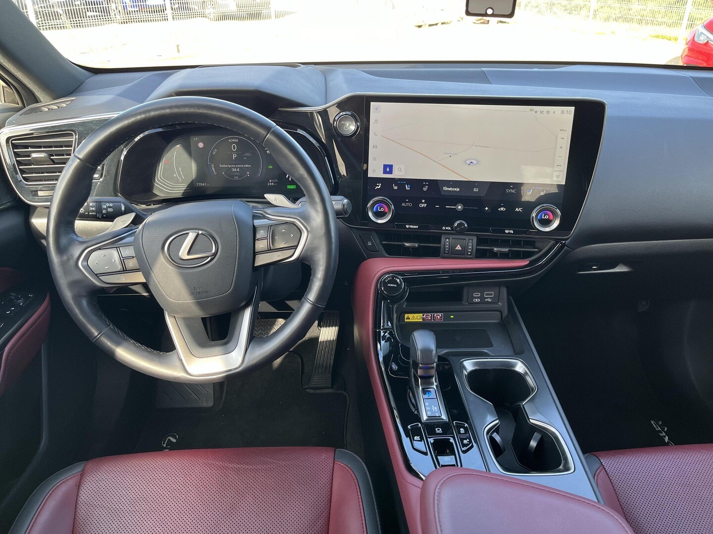 Lexus NX