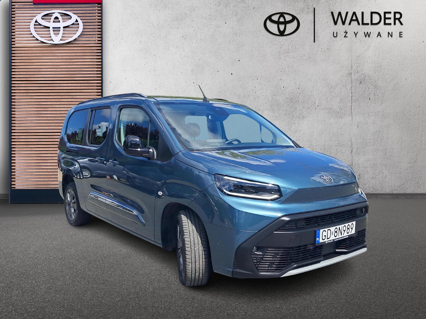 Toyota PROACE CITY VERSO