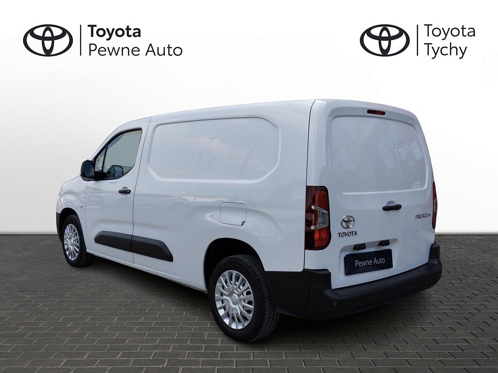 Toyota PROACE CITY